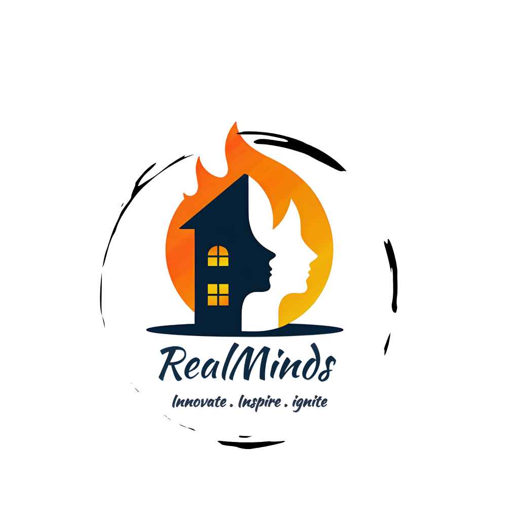 RealMinds Logo